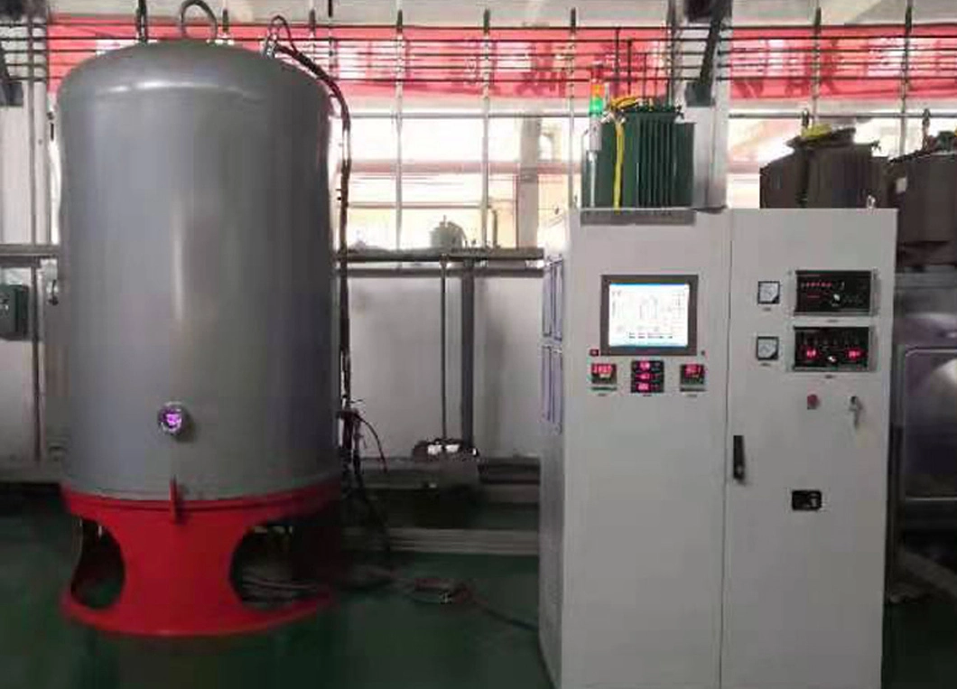 Samy Ldmc-50A Industry Electric Ion Plasma Nitriding Furnace with 700X900mm Cavity