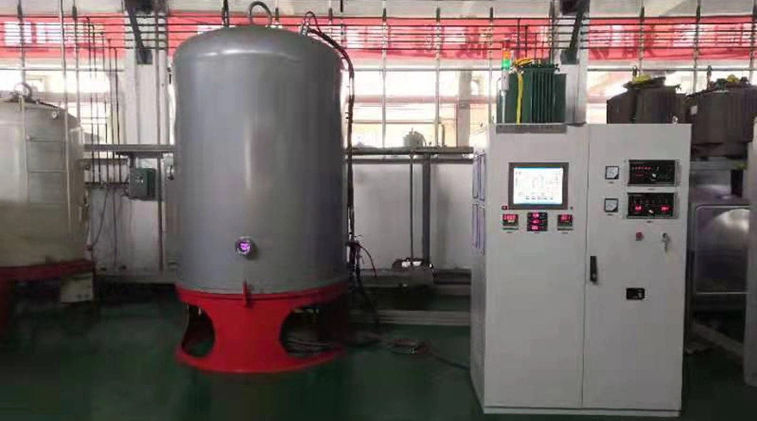 Samy Ldmc-50A Industry Electric Ion Plasma Nitriding Furnace with 700X900mm Cavity