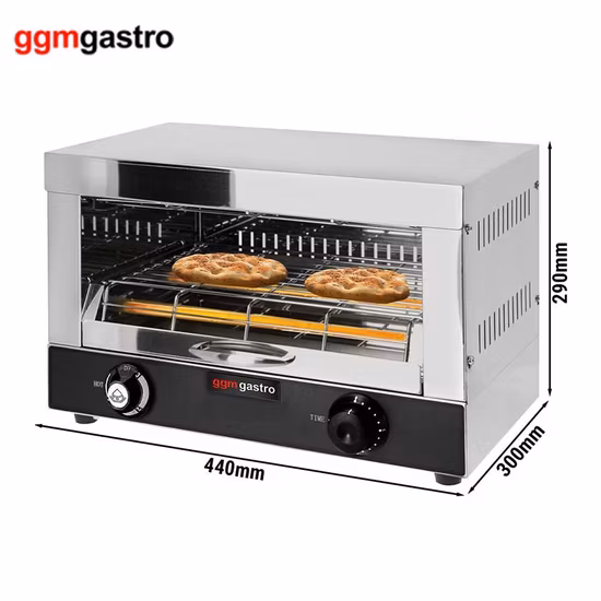 Bakery Equipmen Kitchen Catering Equipment Commercial Industrial Use Luxury 3 Deck 9 Trays Bread Cake Pizza Baking Machine Gas Deck Oven